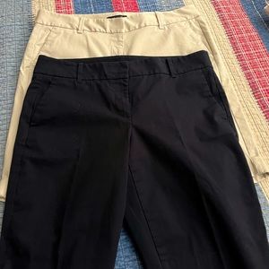 Women’s Ann Taylor shorts (10” inseam) size 10